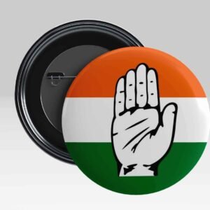 Congress Dibri Badge (Pack of 20)