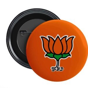 BJP Dibri Badge (Pack of 20)