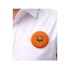 BJP Dibri Badge (Pack of 20)