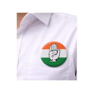 Congress Dibri Badge (Pack of 20)