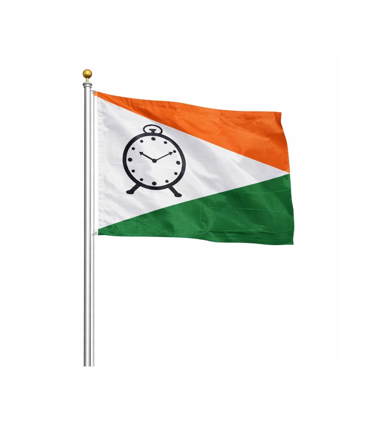 NCP (AP) Slik Flag 30"X45" (Pack of 5)