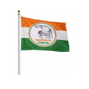 NCP (SP) Slik Flag 30"X45" (Pack of 5)