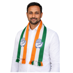 Congress Polyster Maflar