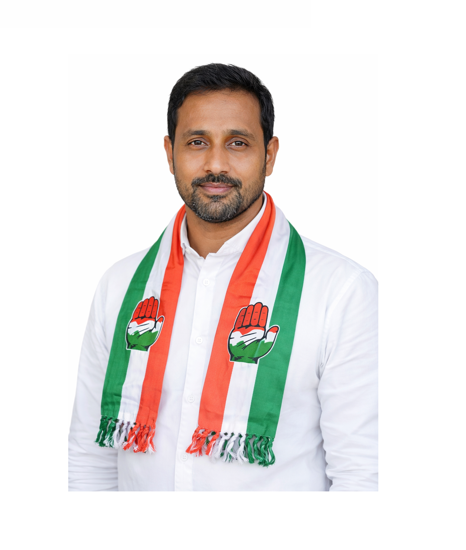 Congress Polyster Maflar