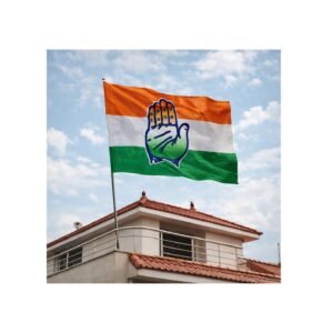 Congress Slik Flag