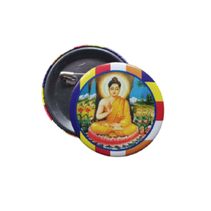 Panchsheel Dibri Badge ( Pack of 20)