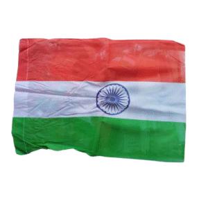 India Flag Roto 20"X30" (Pack of 20)
