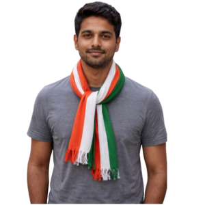 India Polyster Maflar