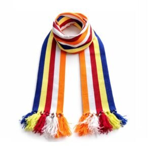 Panchsheel Polyster Maflar