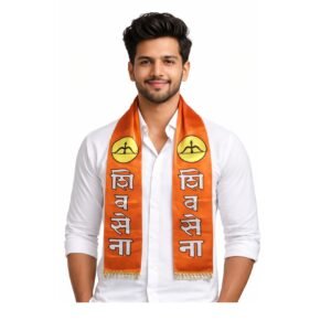 Shiv Sena Slik Fatka (Pack of 20)