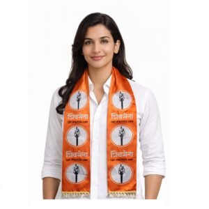 Shiv Sena Slik Fatka Mashal Logo (Pack of 20)