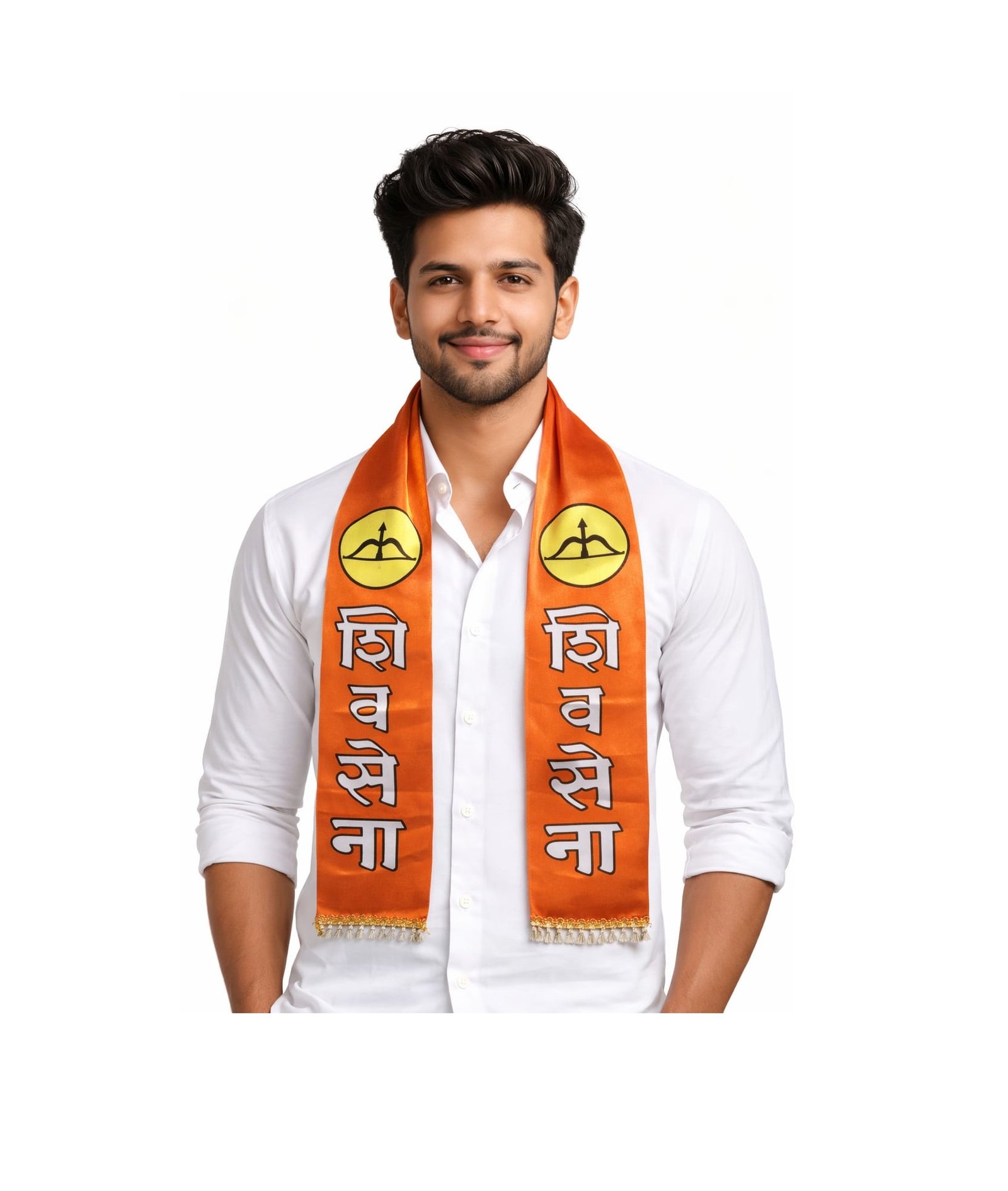 Shiv Sena Slik Fatka (Pack of 20)