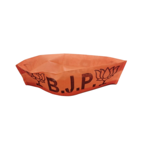 BJP Non-Woman Cap (Pack of 100)