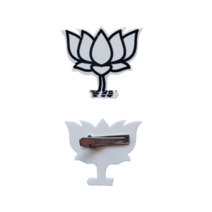 BJP Symbol Plastic Big Size