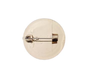 BJP Round Badge Plastic (Pack of 5) - Image 3