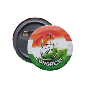 Congress Dibri Badge (Pack of 20)