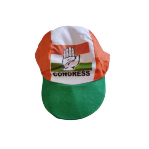 Congress Party Cap (Pack of 20)