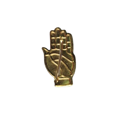 Congress Metal Badge (Pack of 100) - Image 3