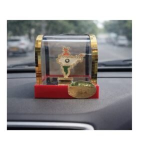 National Symbol Car Dashboard