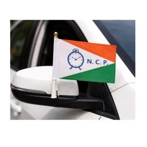 NCP (AP) Zinc Car Flag
