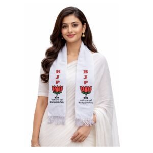 BJP Cotton Fatka Double Layer