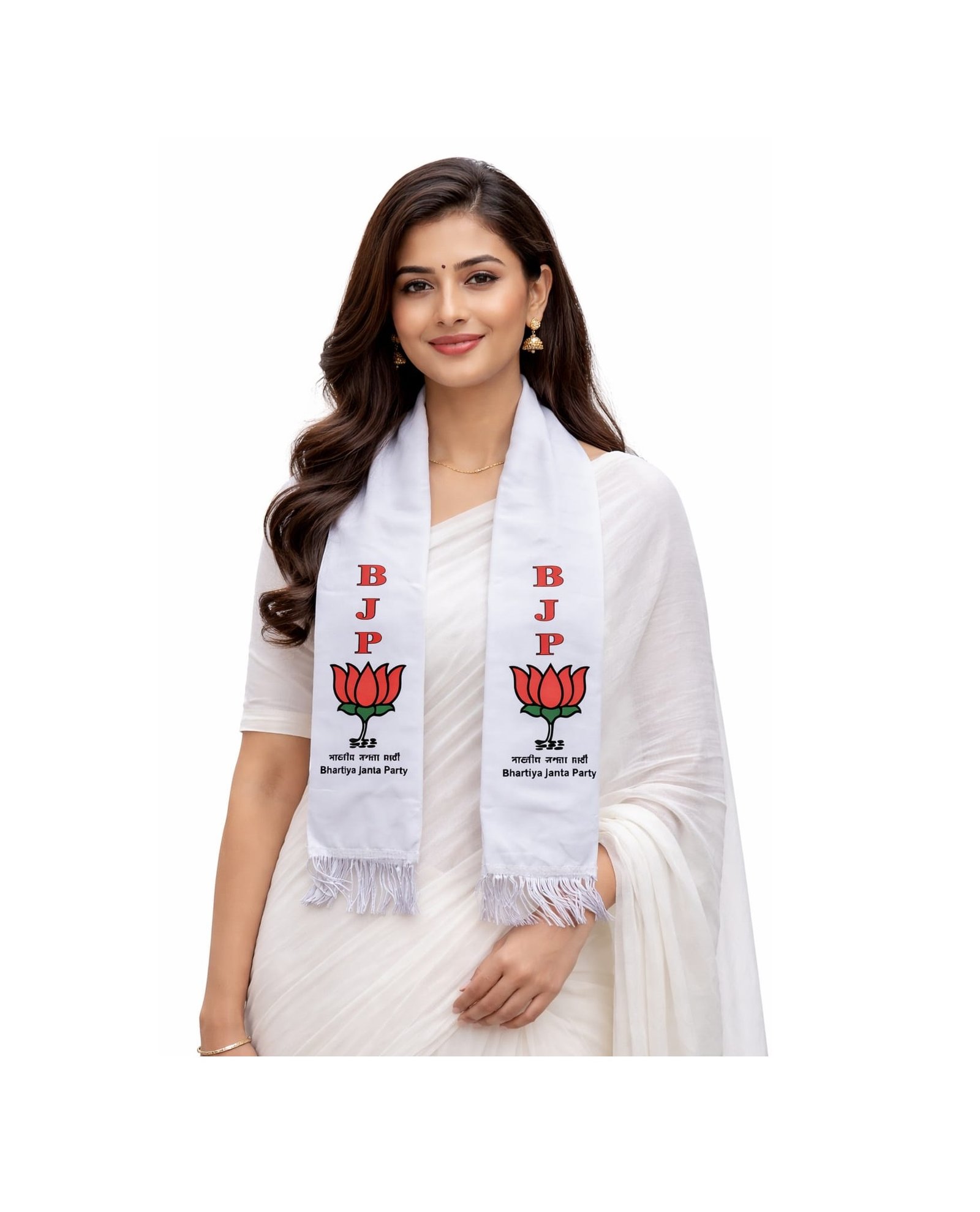 BJP Cotton Fatka Double Layer