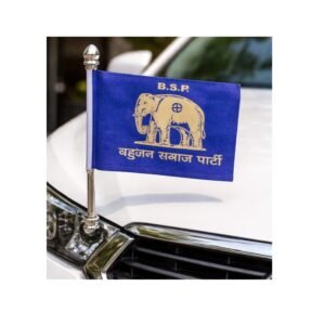 BSP Zinc Car Flag