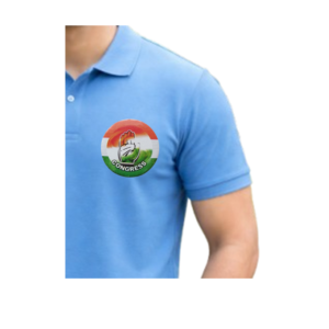 Congress Dibri Badge (Pack of 20)