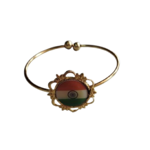 National Symbol Bangle (Pack of 5)
