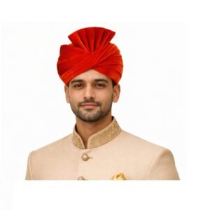 Wellvat Pagdi (Orange Colour)