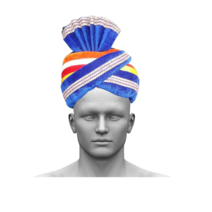 Panchsheel Wellvat Pagdi With Embroidery