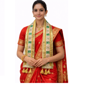 Ram Ji Embroidery Fatka