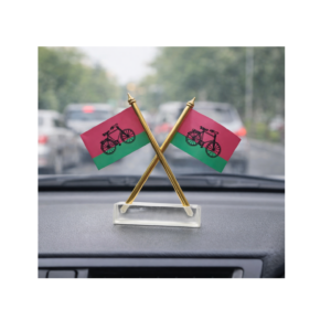 SP Car Dashboard Flag