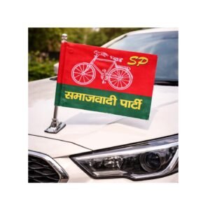 SP Car Flag Stickers (Iron Plat Metal)