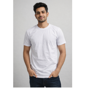 Customize Round Neck T-Shirt (Election Material)