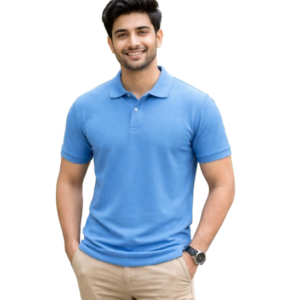 Customize Collar T-Shirt Polo (Corporate Material)