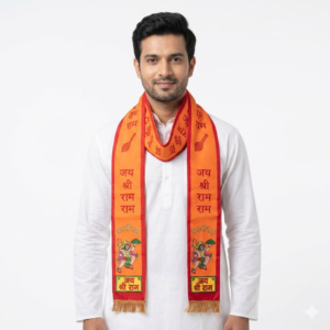 Jai Shree Ram Patka (Scarf)