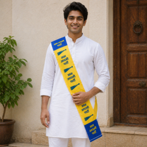 Aam Aadmi Party Patka (Scarf)