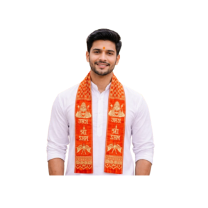 Jay Shree Ram Jhari Fatka (Pack of 10)