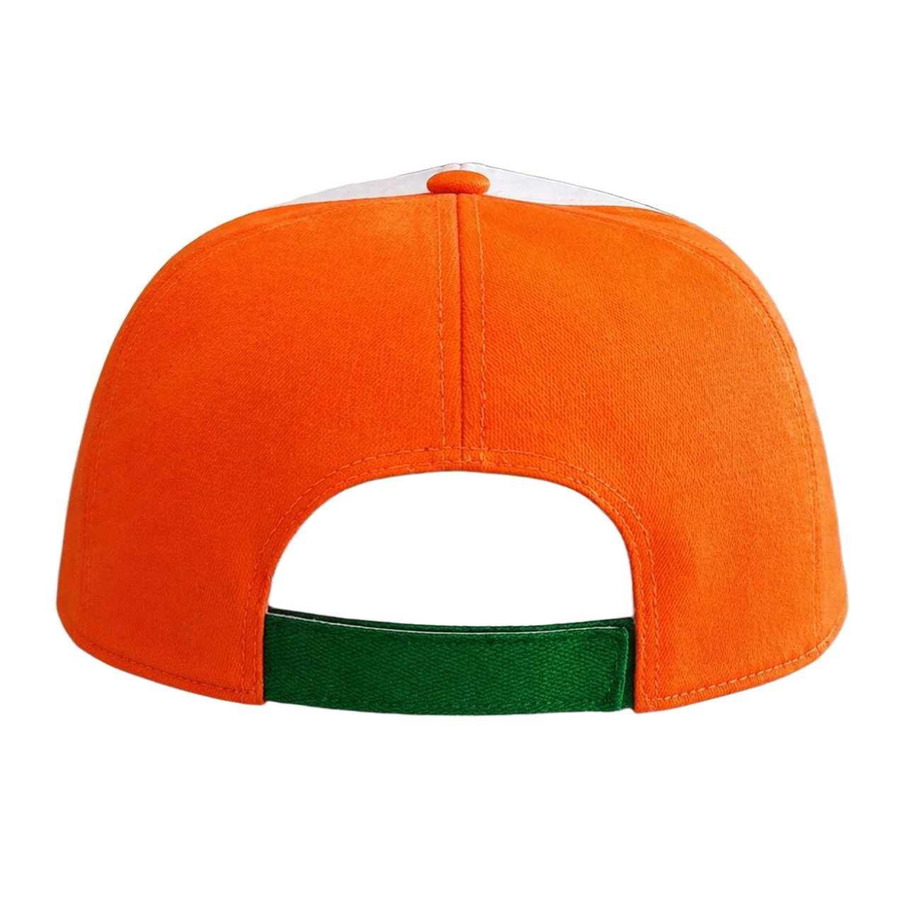 India Tricolor Printed Cap for Men & Women - Image 3