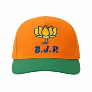 BJP Printed Campaign Cap For Election