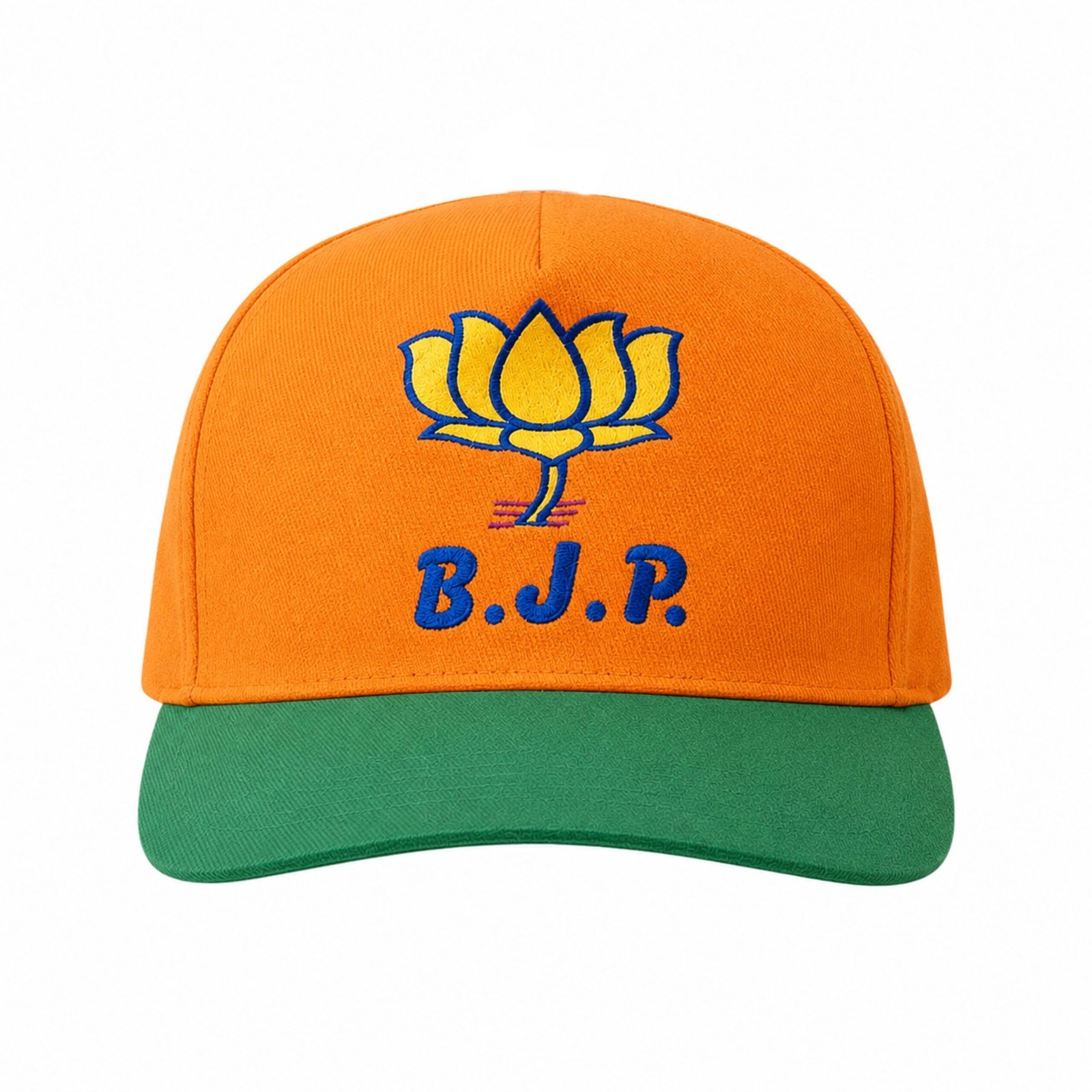 BJP Printed Campaign Cap For Election
