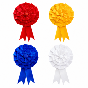 Clothe Badges (Multicolor)
